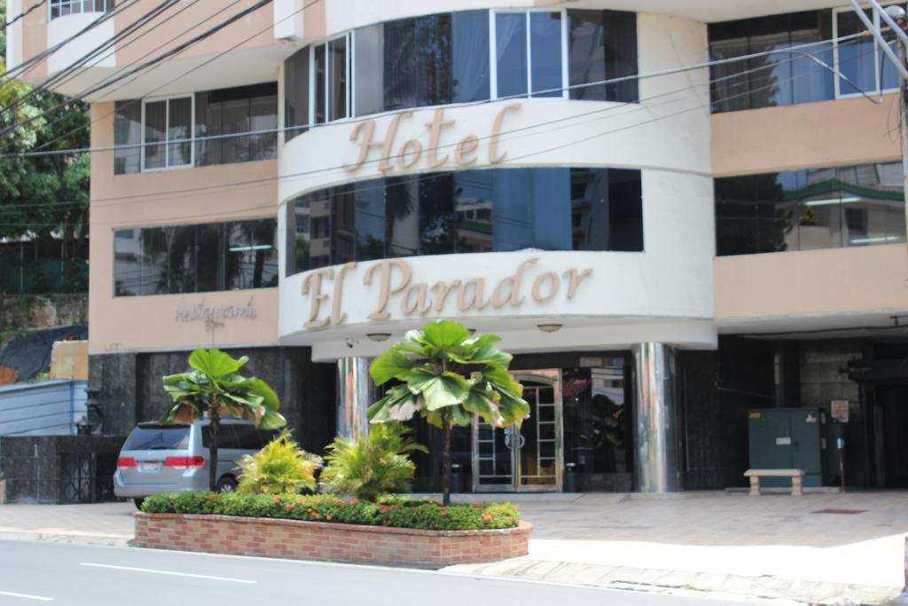 Hotel Parador ปานามาซิตี้ ภายนอก รูปภาพ