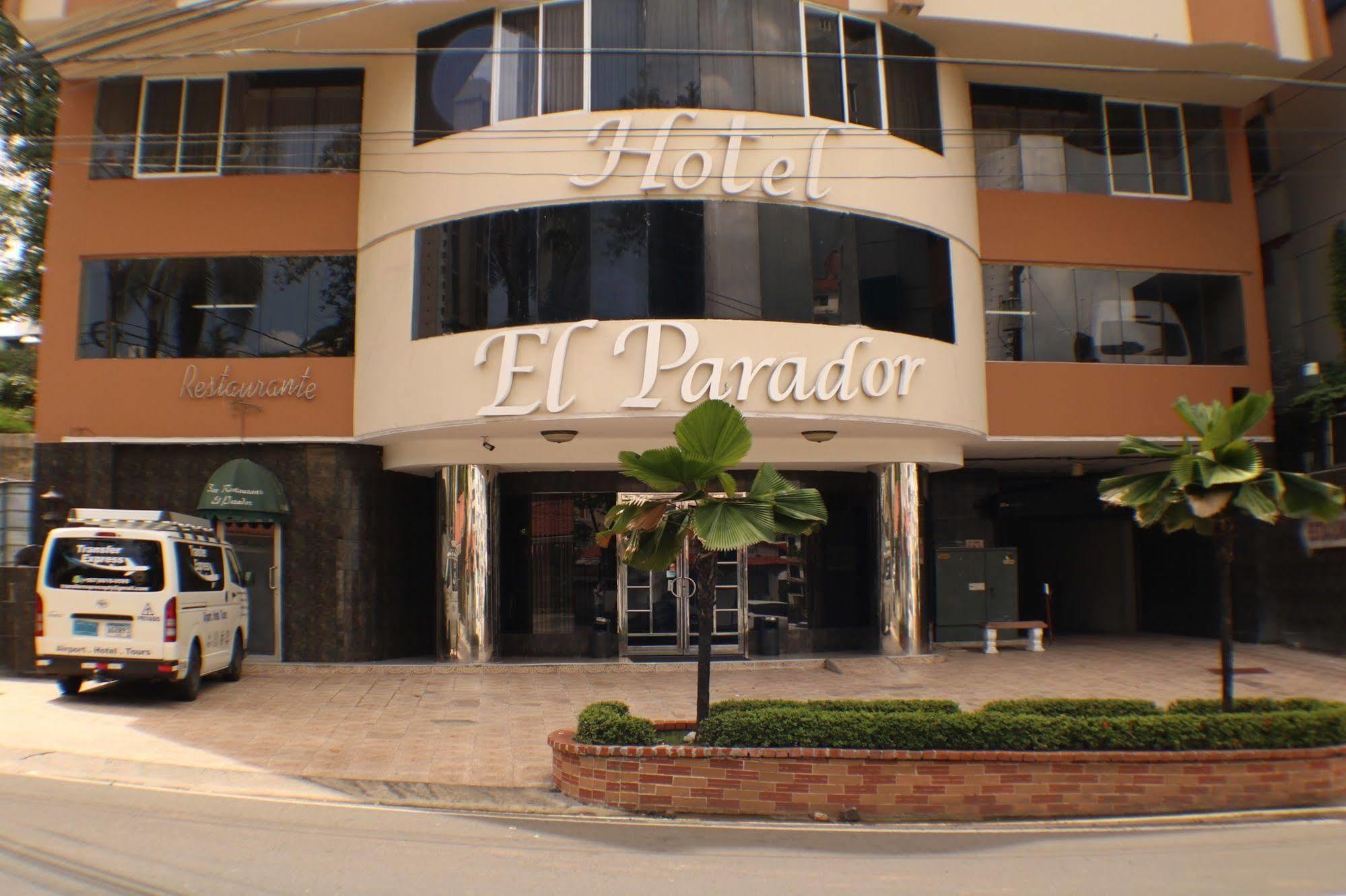 Hotel Parador ปานามาซิตี้ ภายนอก รูปภาพ